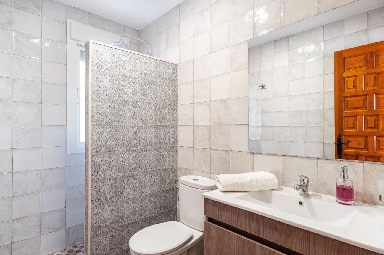 Apartamento En La Playa Con Terraza Conil de la Frontera Kültér fotó