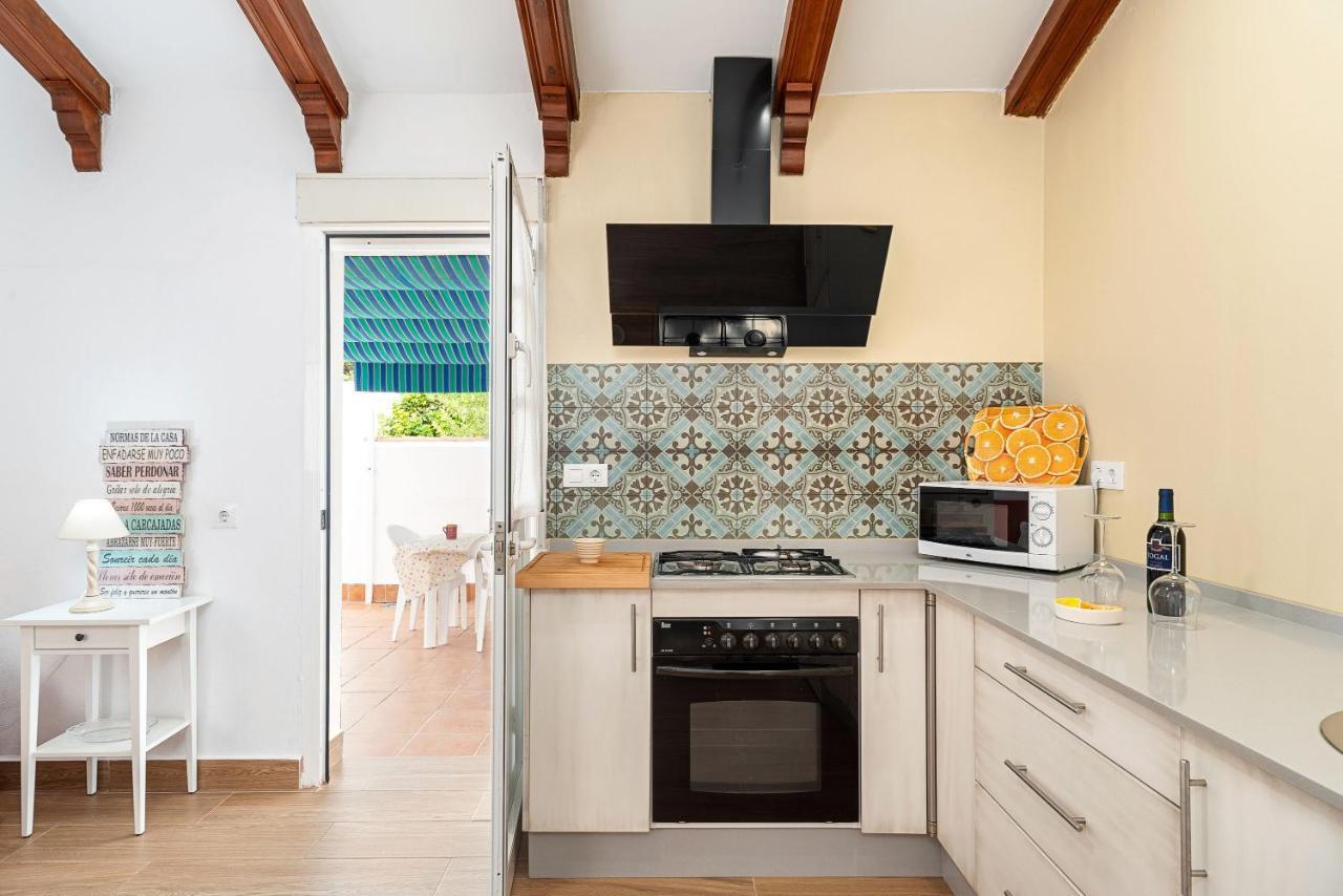 Apartamento En La Playa Con Terraza Conil de la Frontera Kültér fotó
