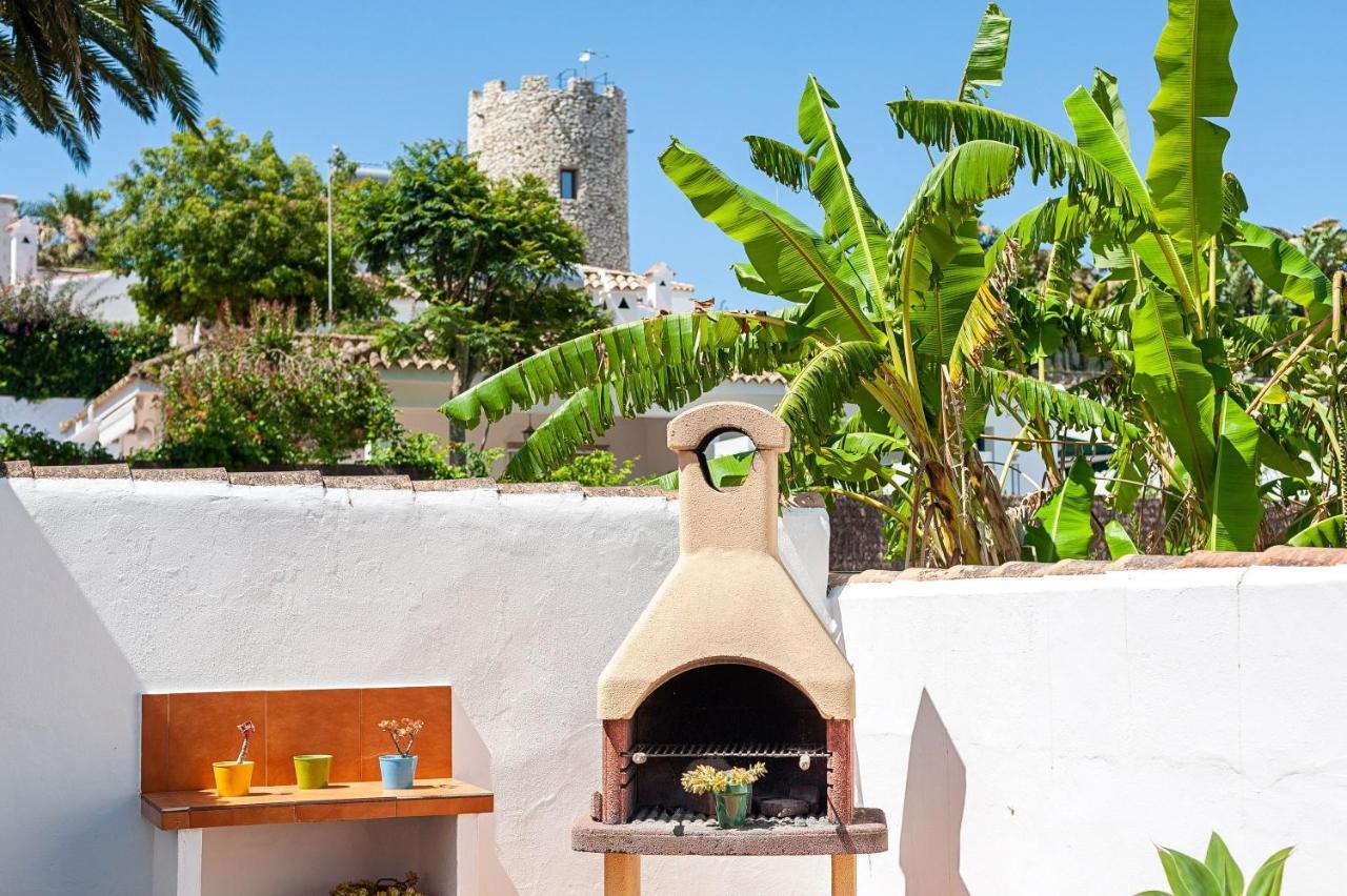 Apartamento En La Playa Con Terraza Conil de la Frontera Kültér fotó
