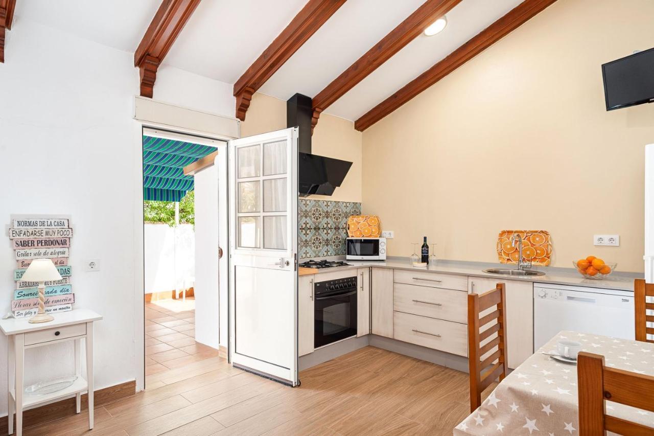 Apartamento En La Playa Con Terraza Conil de la Frontera Kültér fotó