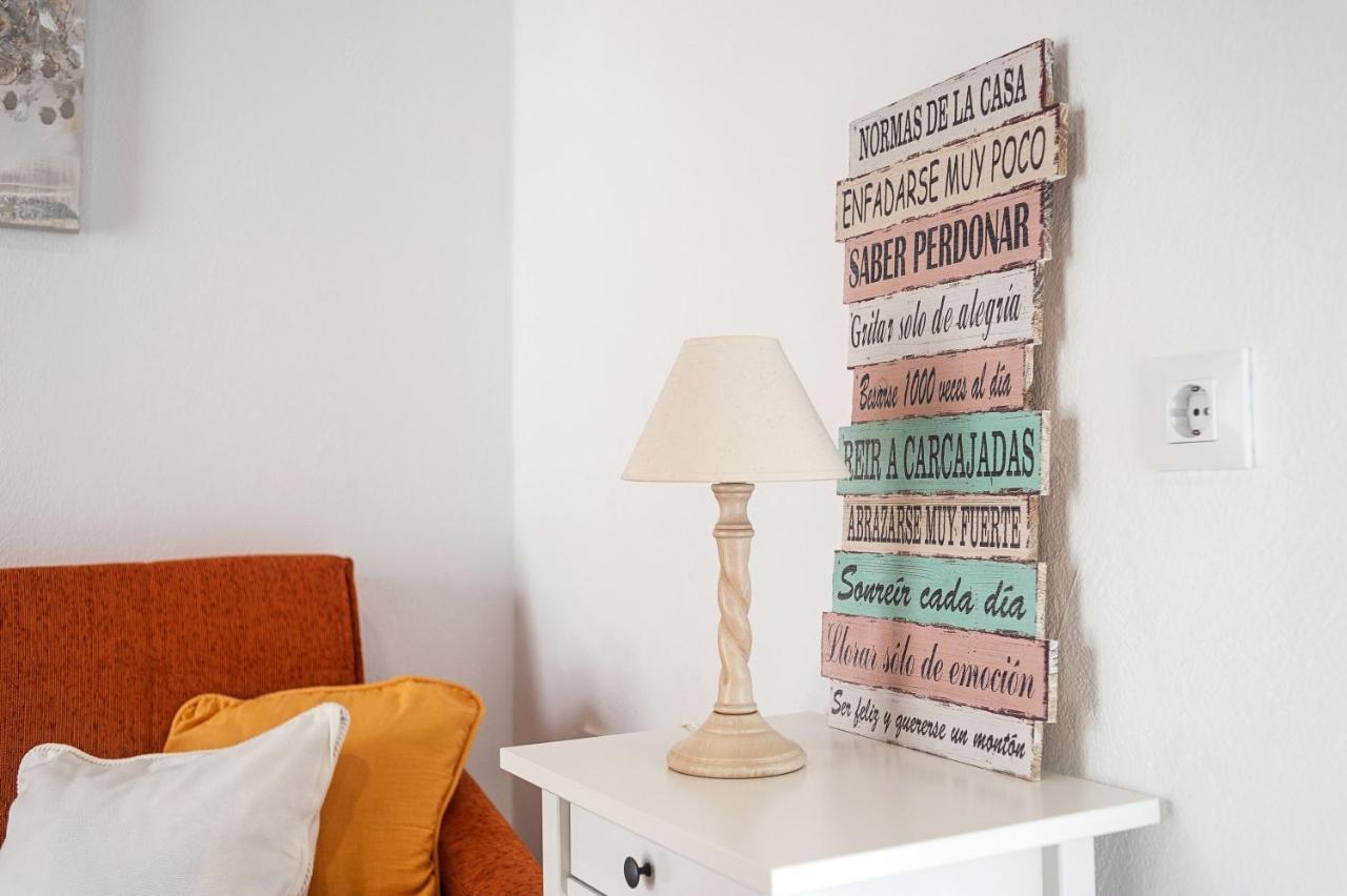 Apartamento En La Playa Con Terraza Conil de la Frontera Kültér fotó