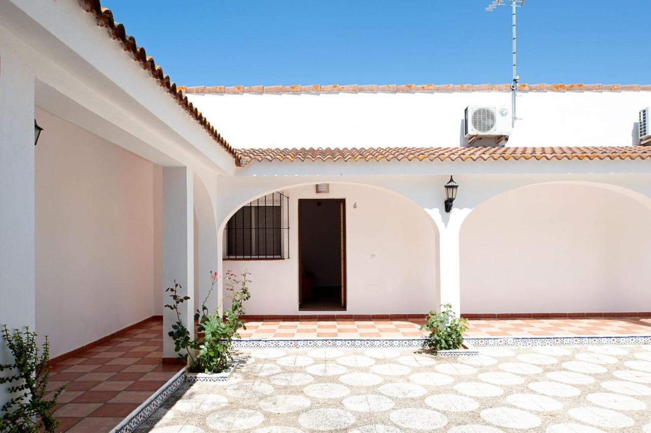 Apartamento En La Playa Con Terraza Conil de la Frontera Kültér fotó