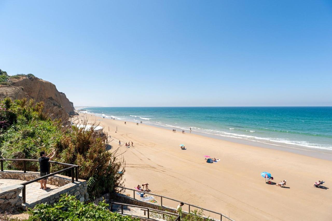 Apartamento En La Playa Con Terraza Conil de la Frontera Kültér fotó