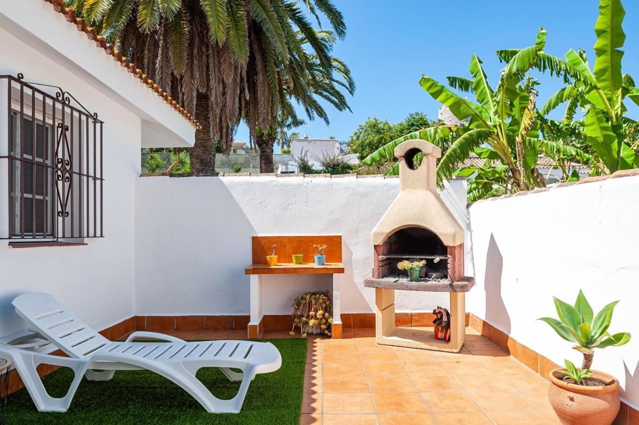 Apartamento En La Playa Con Terraza Conil de la Frontera Kültér fotó